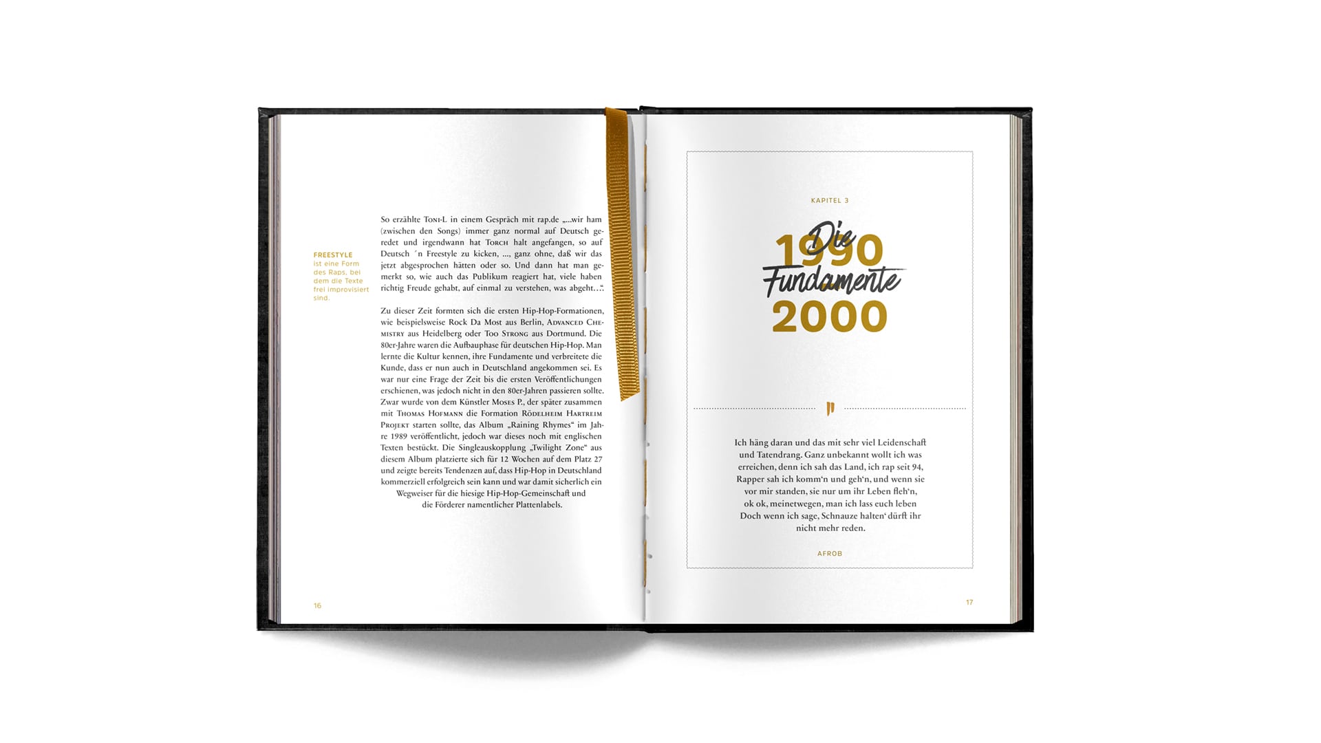 Bundesrepublik Deutschland Buch Editorial Design