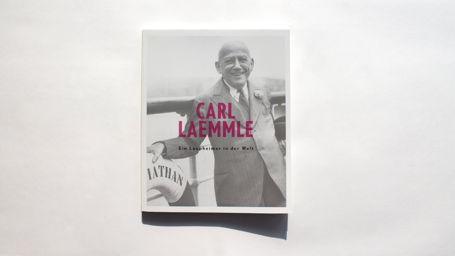 Haus der Geschichte Carl Laemmle Studio für