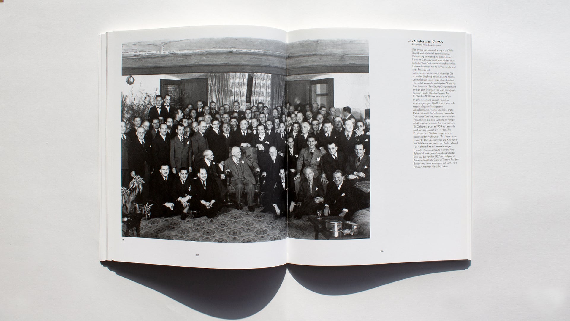 Editorial Design Buch