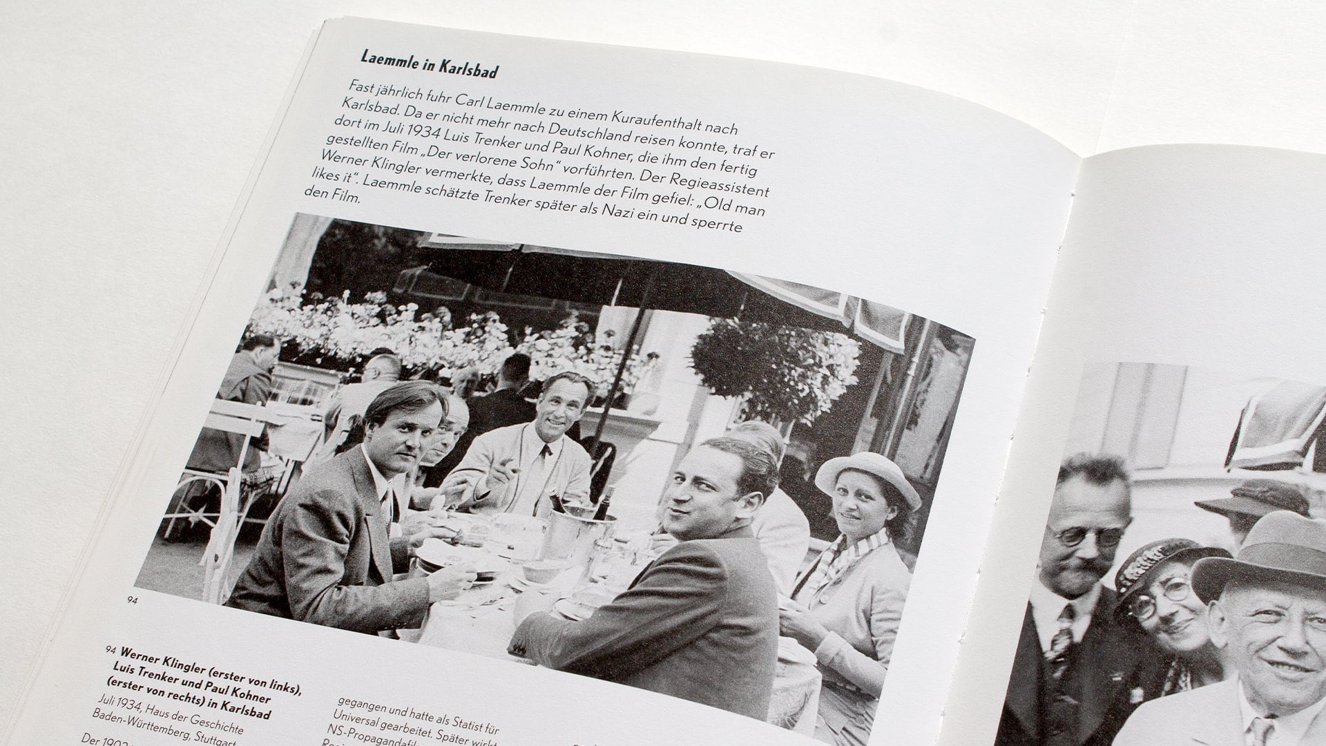 Haus der Geschichte Carl Laemmle Studio für