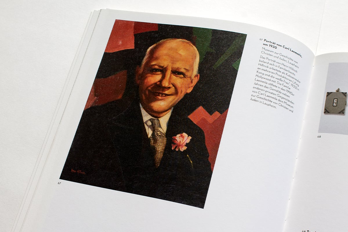 Editorial Design Buch