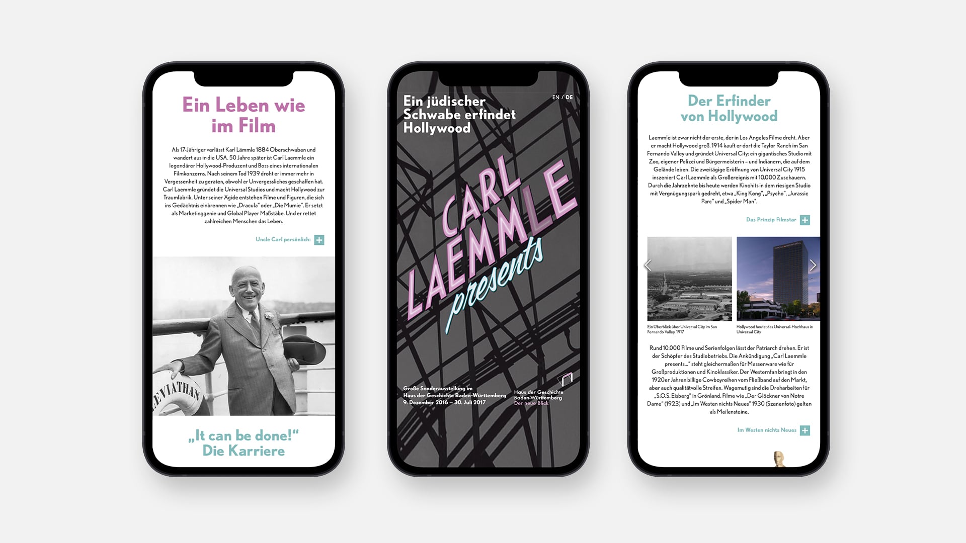 Webentwicklung, Interaktiv Digitorial