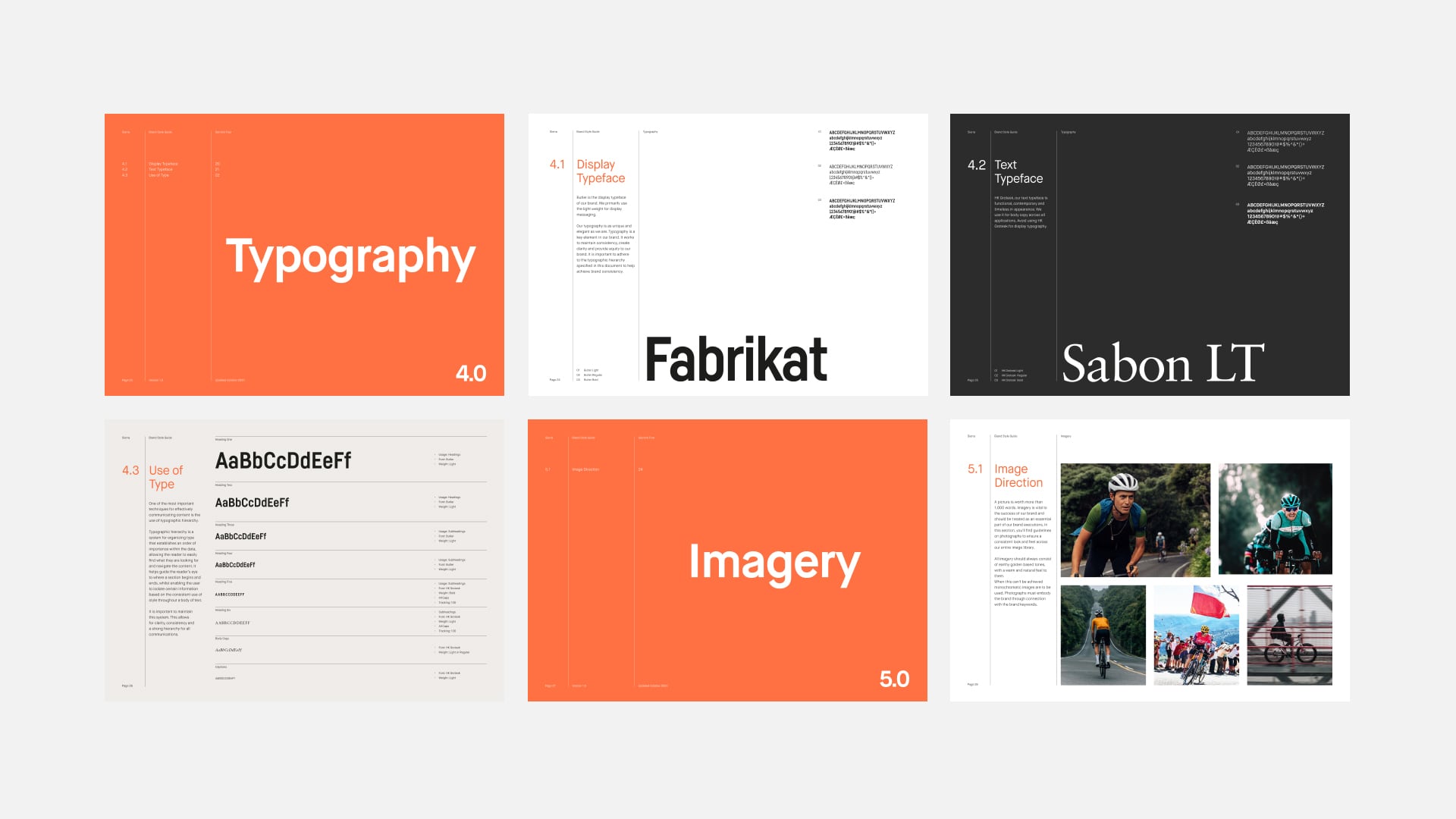 SPIN TO WIN Style Guide
