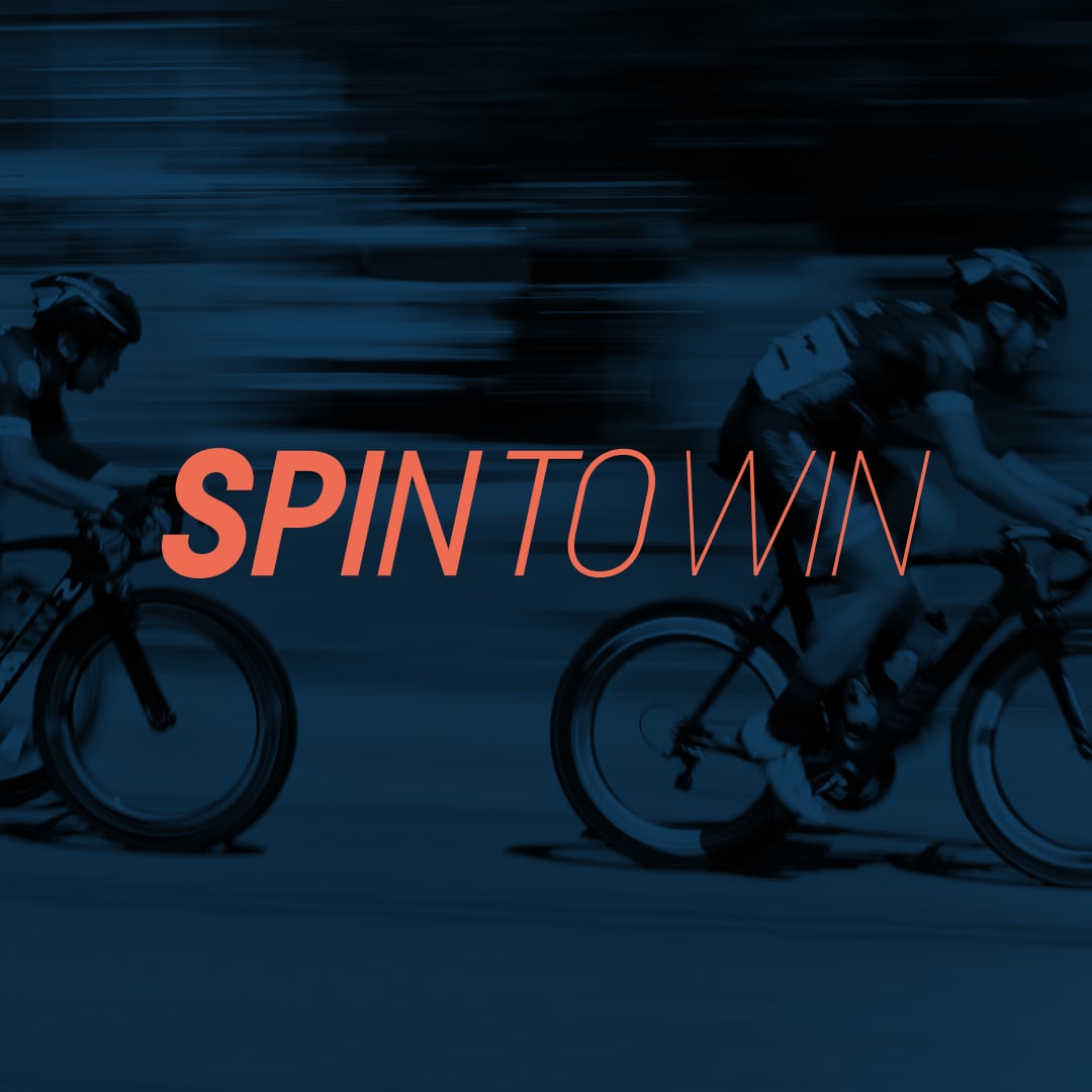 SPIN TO WIN Logo