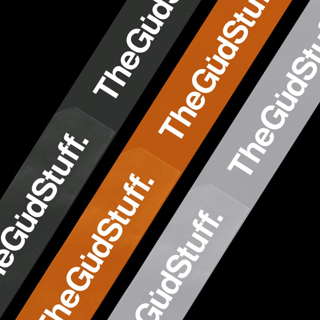 TheGüdStuff. Print Design Extras