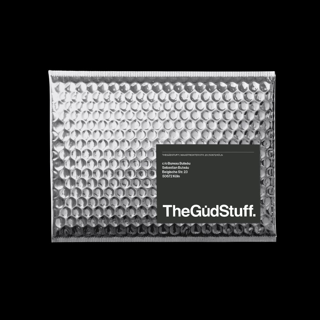 TheGüdStuff. Print Design Extras
